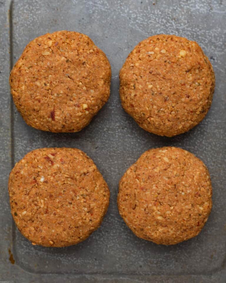 Best Tempeh Burger Recipe Cooking For Peanuts