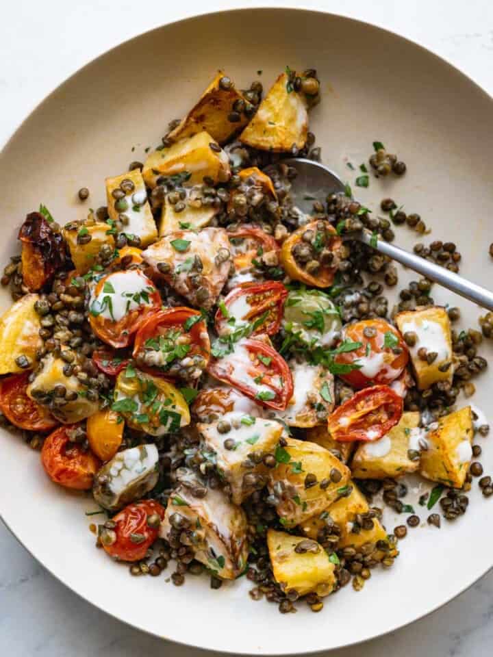 Vegan Salad Recipes - Cooking For Peanuts