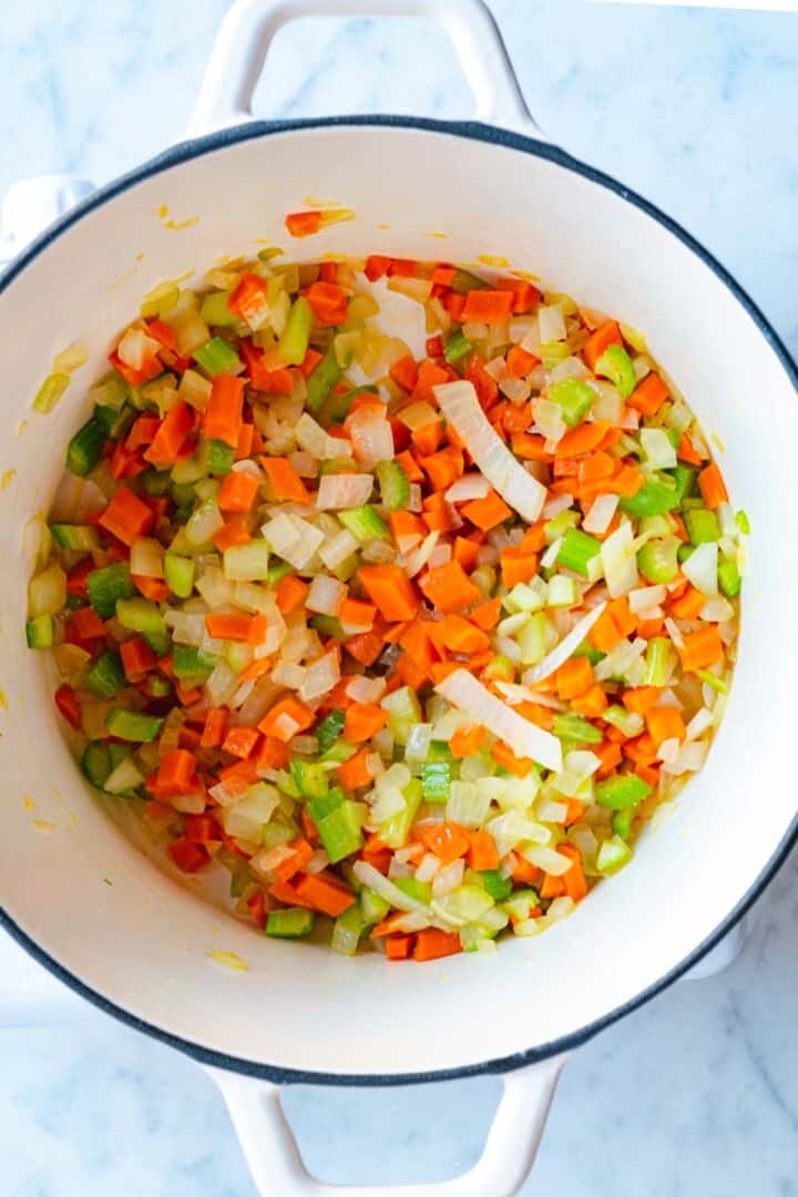 Best Cabbage Soup - Cooking For Peanuts