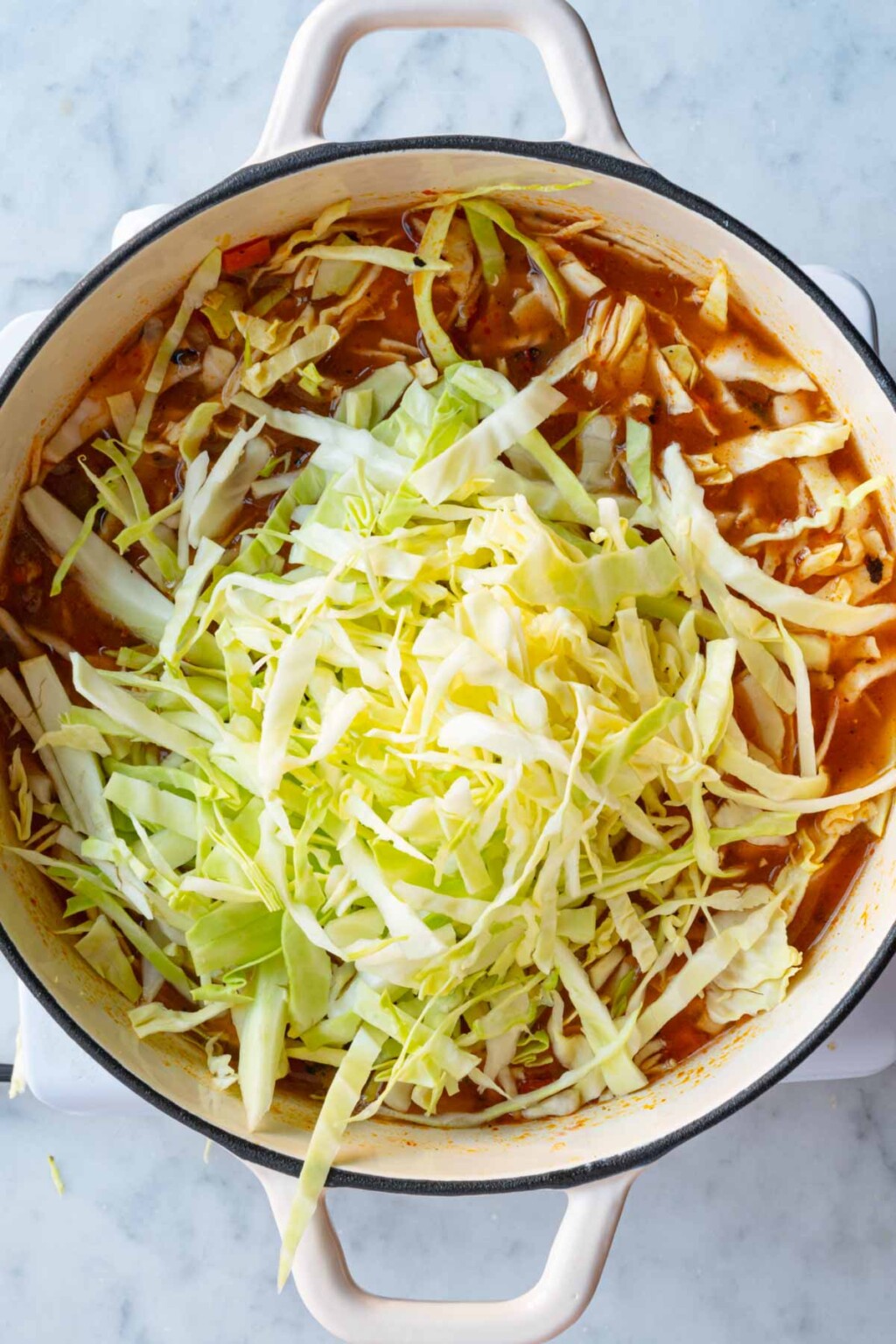 Best Cabbage Soup - Cooking For Peanuts