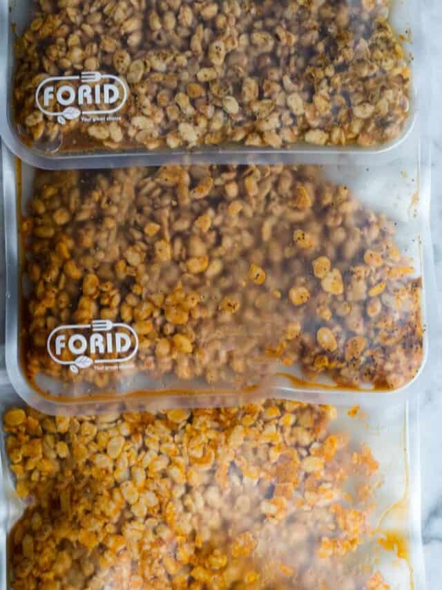 Tempeh Quinoa Salad Cooking For Peanuts