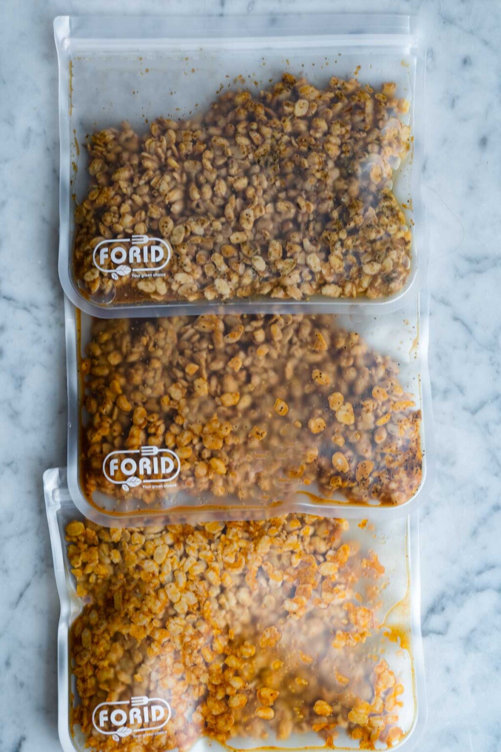 Three Easy Tempeh Recipes (Marinades) Cooking For Peanuts