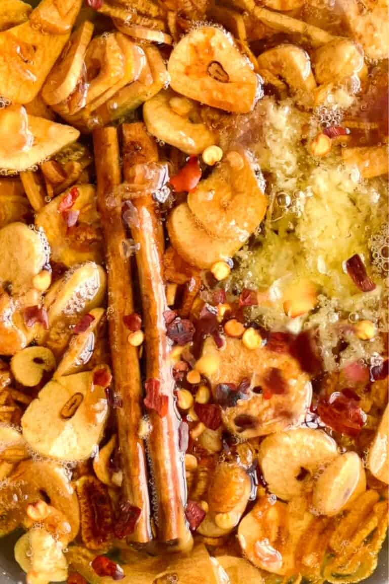 Easy Chili Crisp Recipe (7 Minutes) Cooking For Peanuts