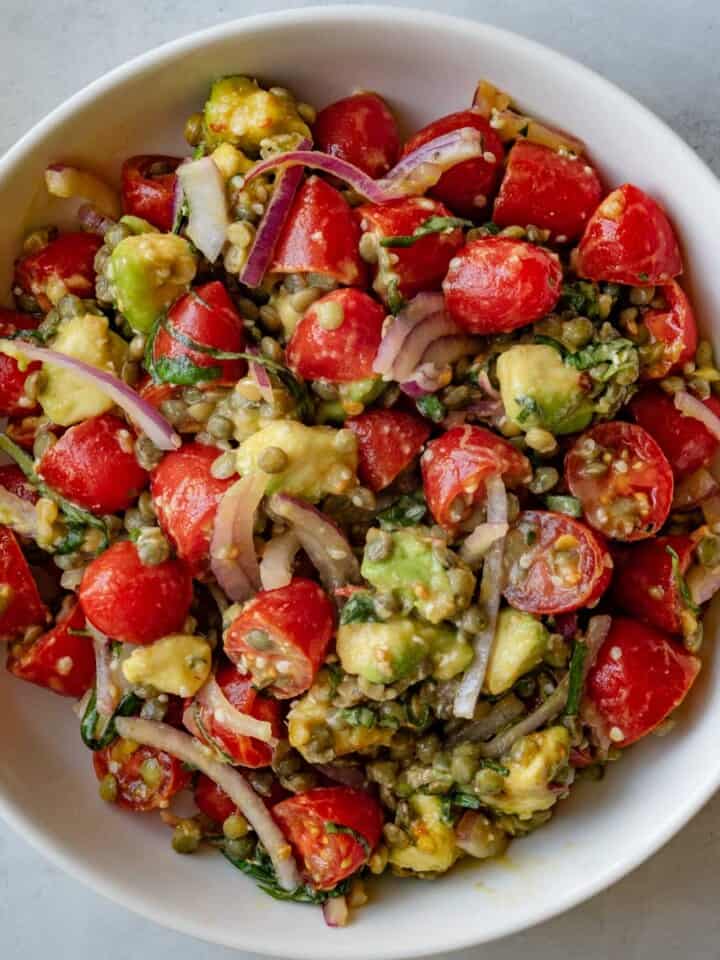 Vegan Salad Recipes - Cooking For Peanuts