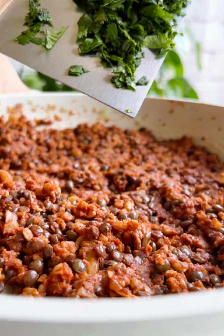 Vegan Walnut Meat Recipe - Cooking For Peanuts