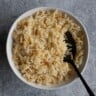 Orzo Rice - Cooking For Peanuts