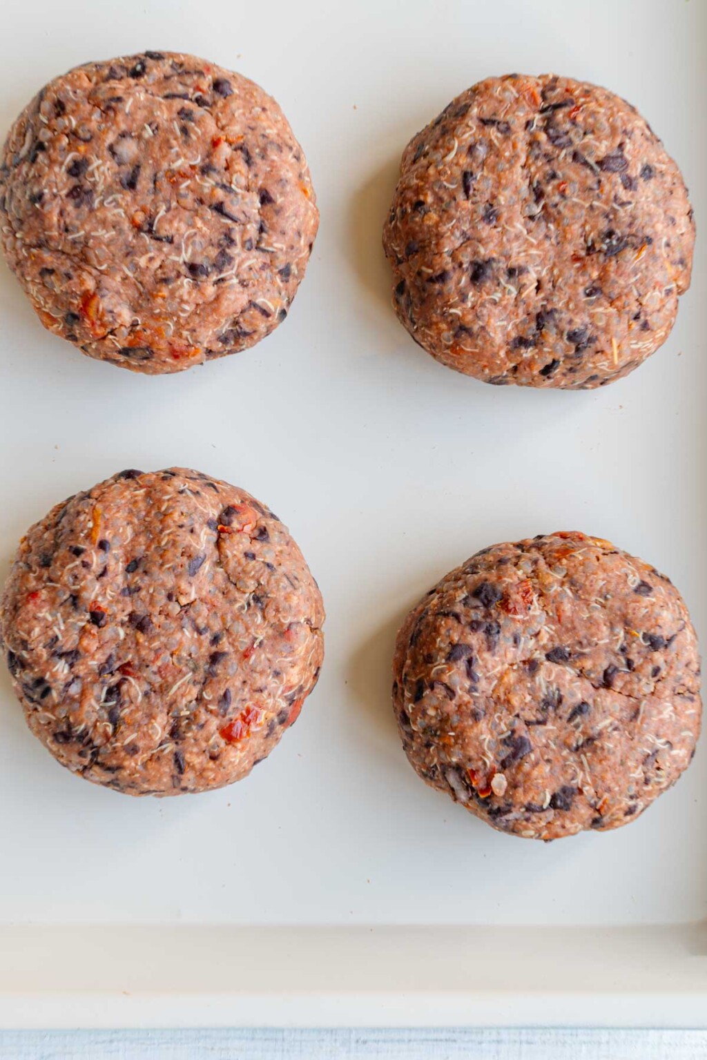 Quinoa Black Bean Burger Recipe Cooking For Peanuts