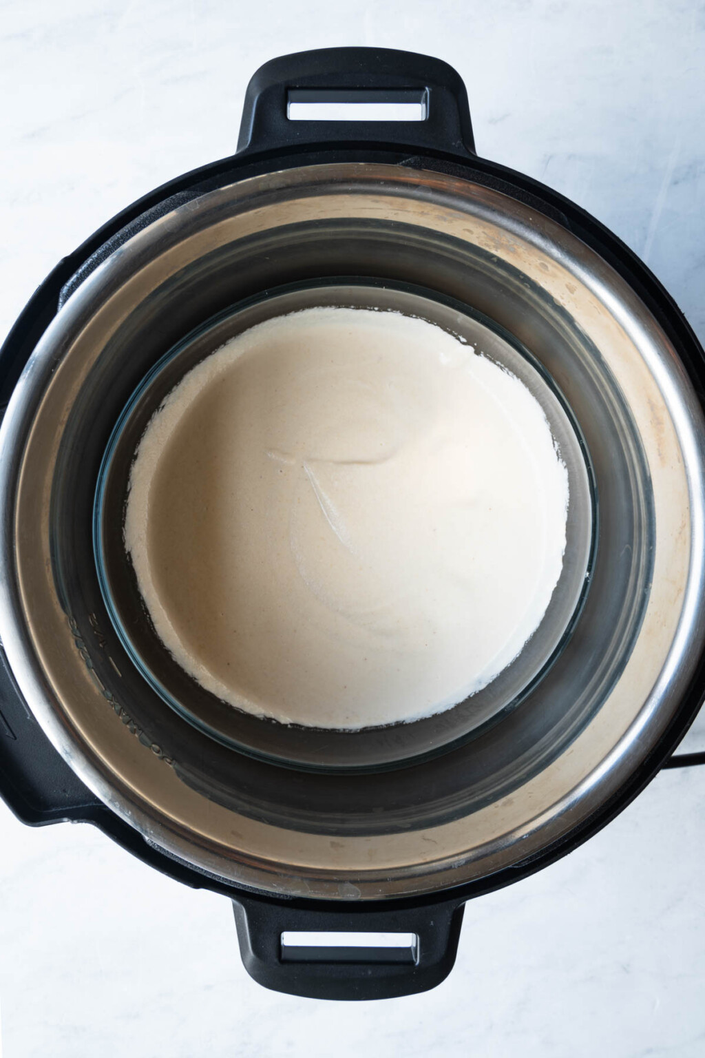 Homemade Cashew Yogurt Cooking For Peanuts