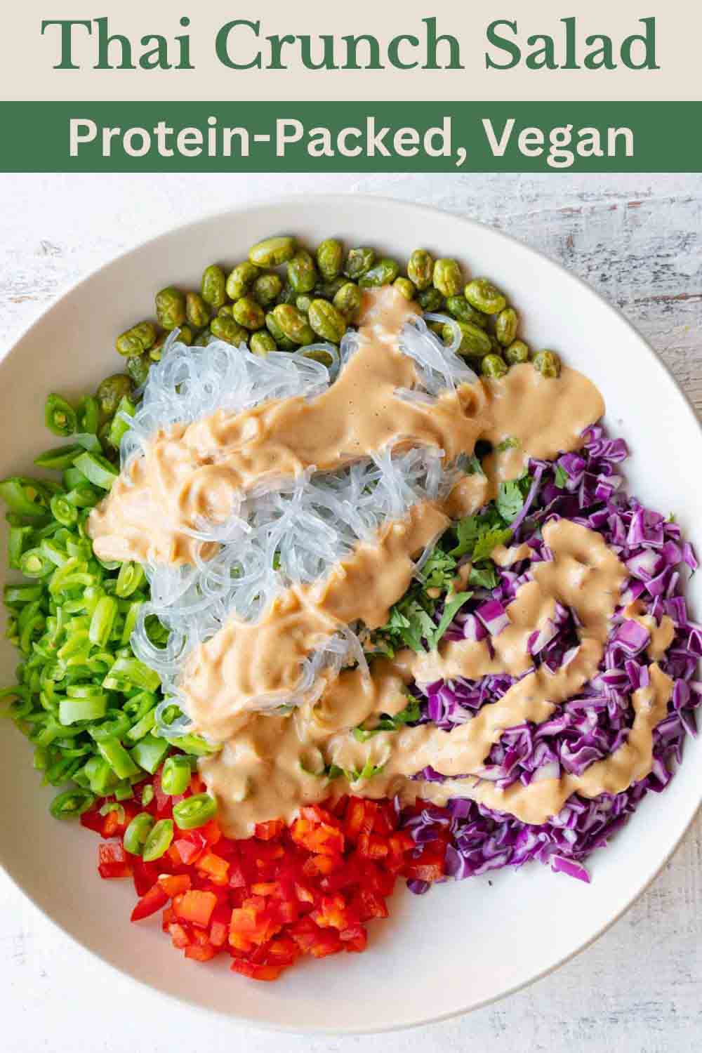 Peanut Soba Noodles with Tofu Cooking For Peanuts