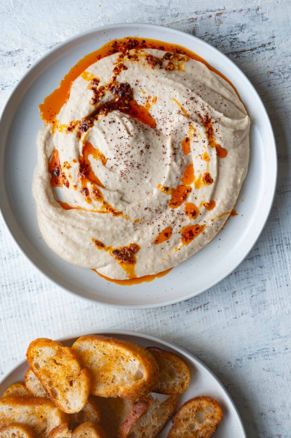 Creamy White Bean Hummus (Easy) Cooking For Peanuts
