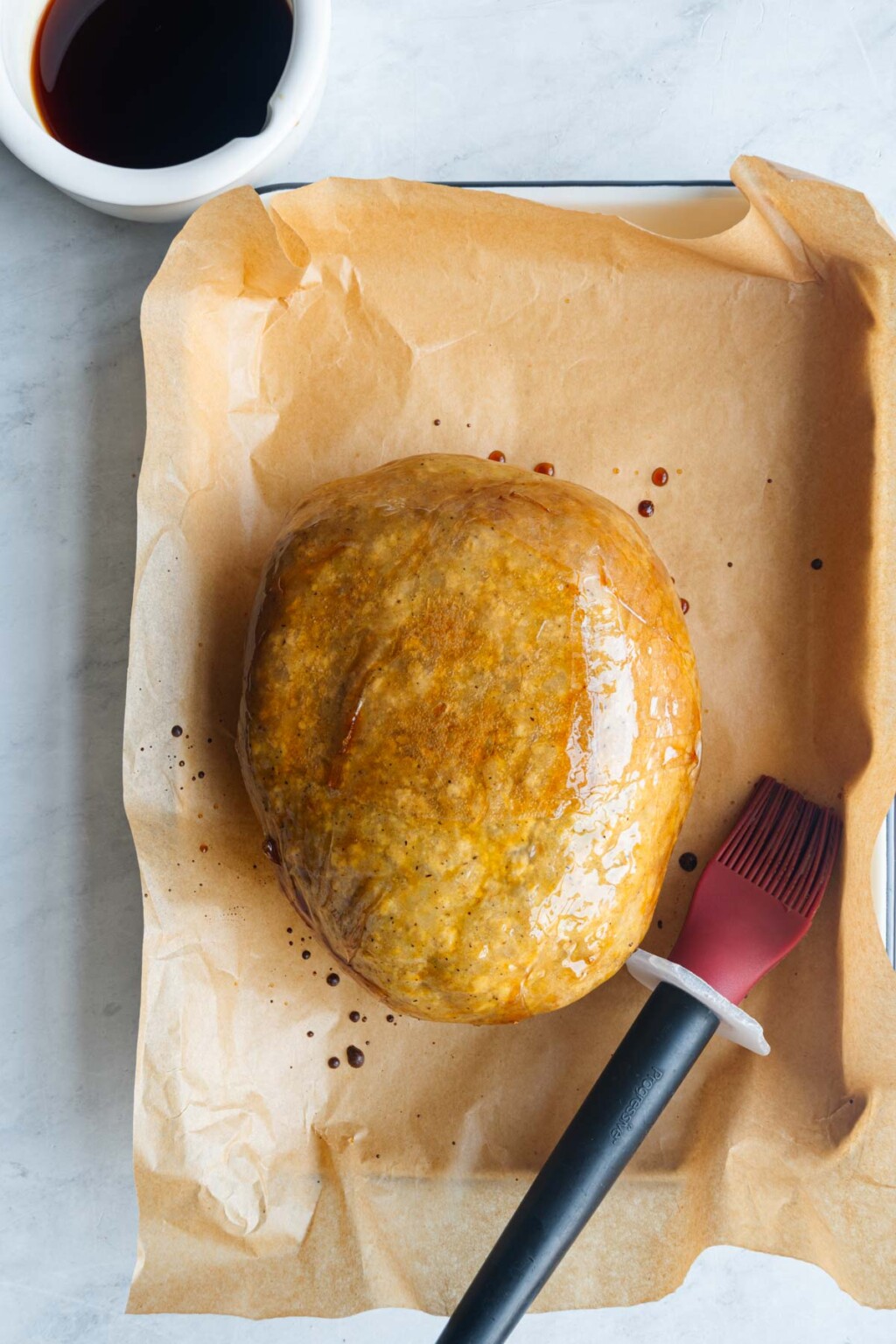 Easy Tofu Turkey Recipe Cooking For Peanuts