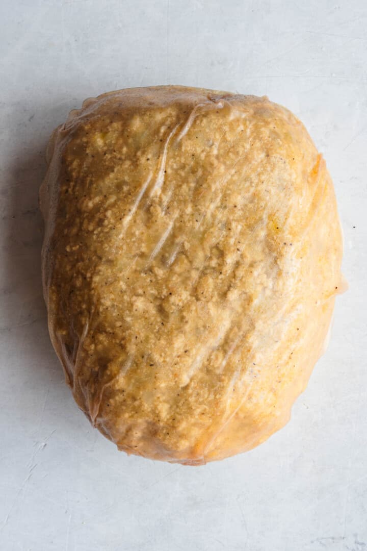 Easy Tofu Turkey Recipe Cooking For Peanuts