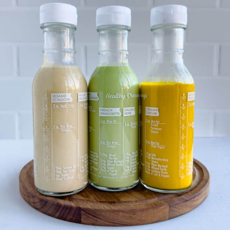 Healthy Salad Dressing Recipes Cooking For Peanuts