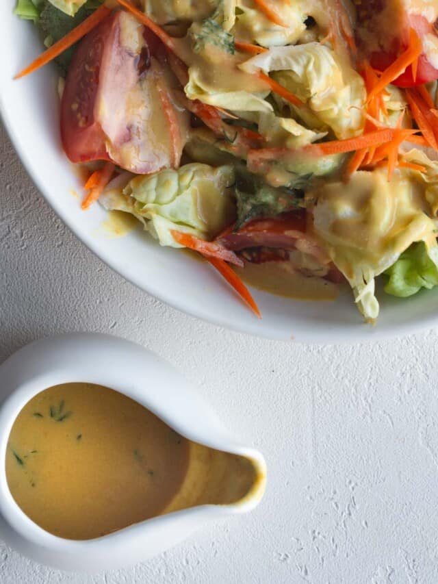 Healthy Dressing Recipes - Cooking For Peanuts