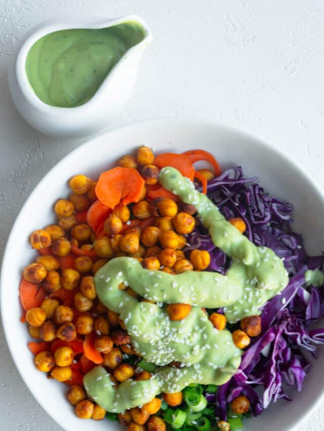 Healthy Dressing Recipes - Cooking For Peanuts