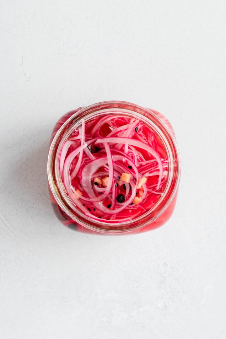 How to Make Pickled Onions That Are Good for You Cooking For Peanuts