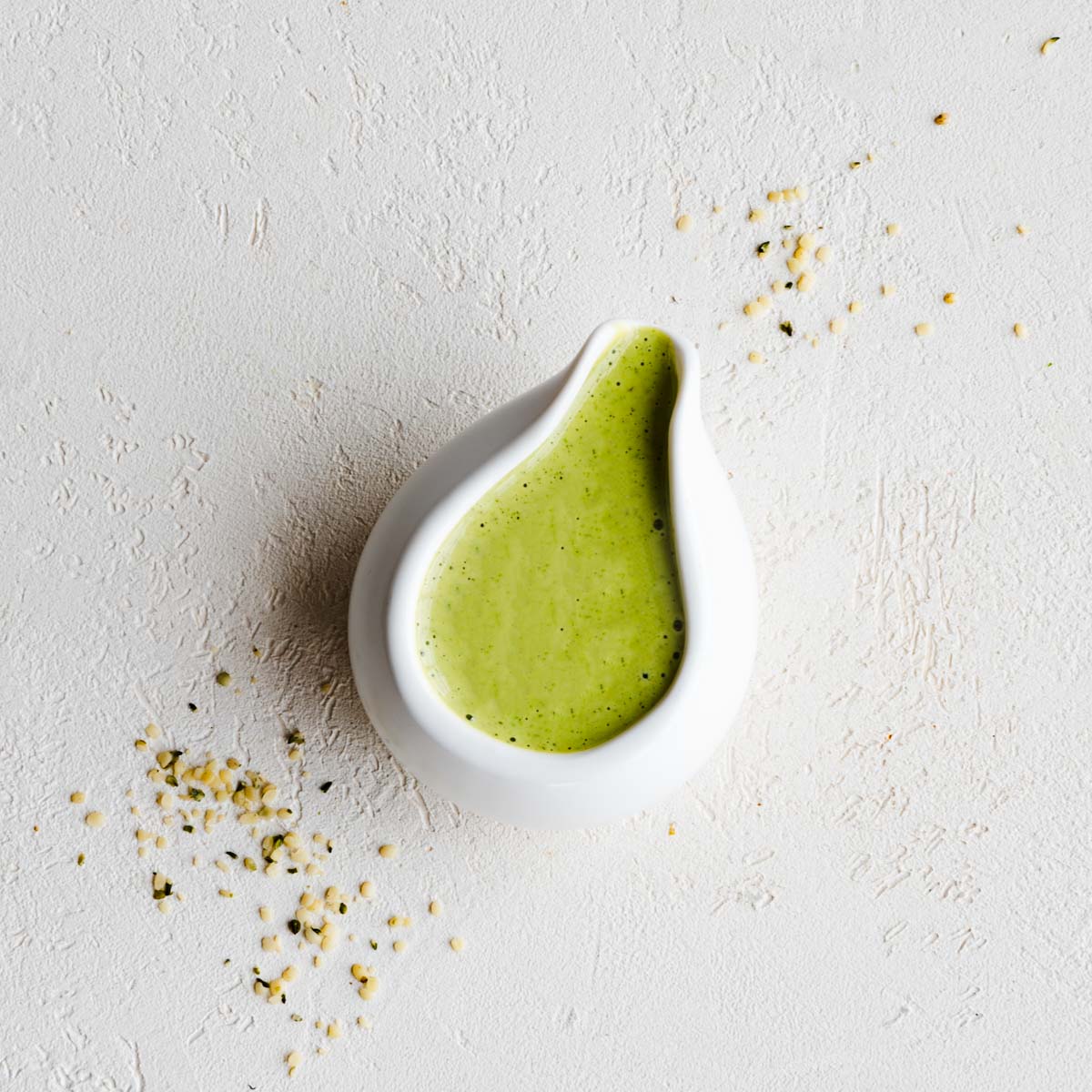 Hemp Seed Dressing (Oil-Free)