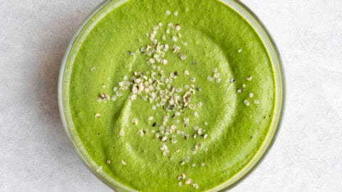 Green Miso Sauce