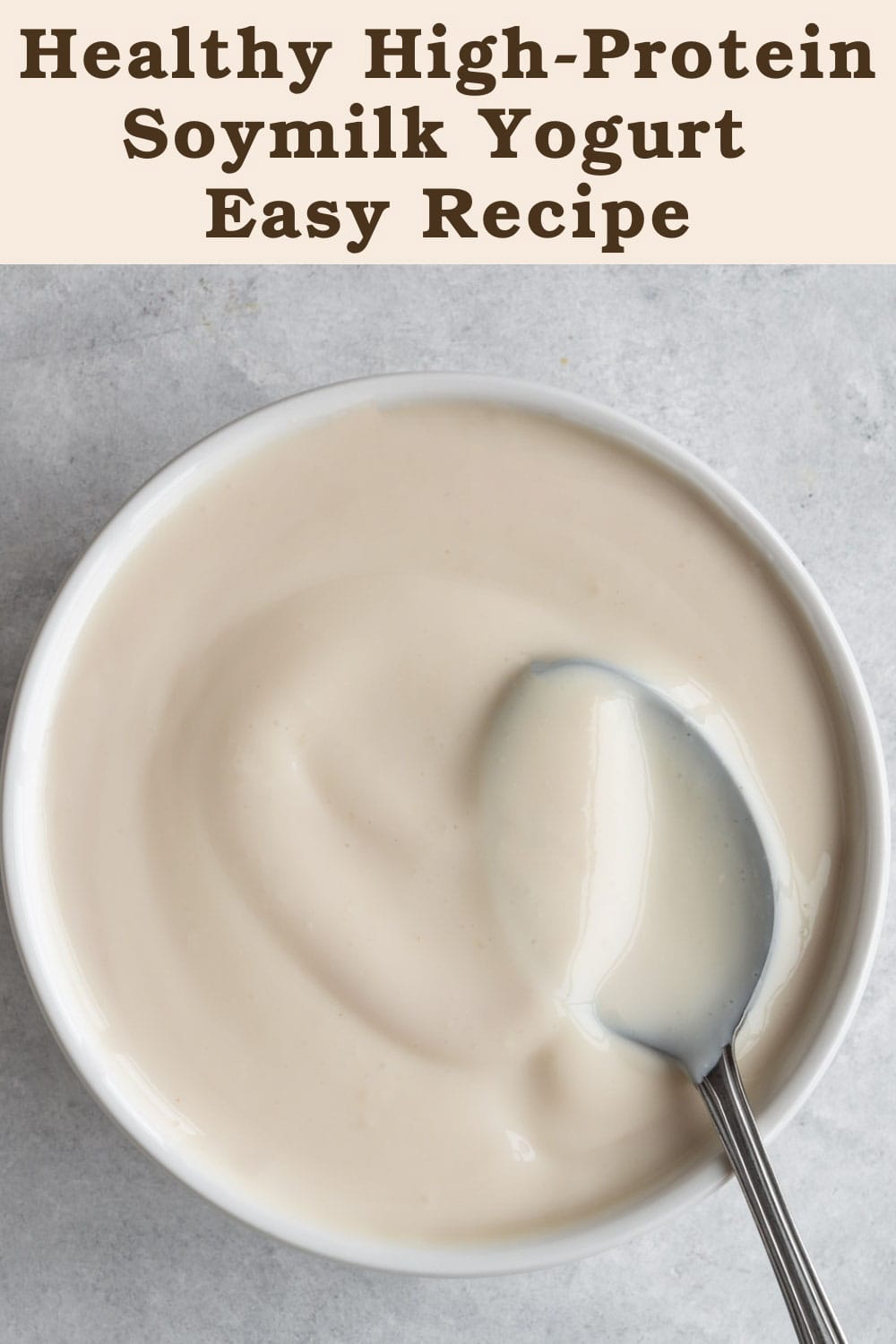 Homemade Cashew Yogurt - Cooking For Peanuts