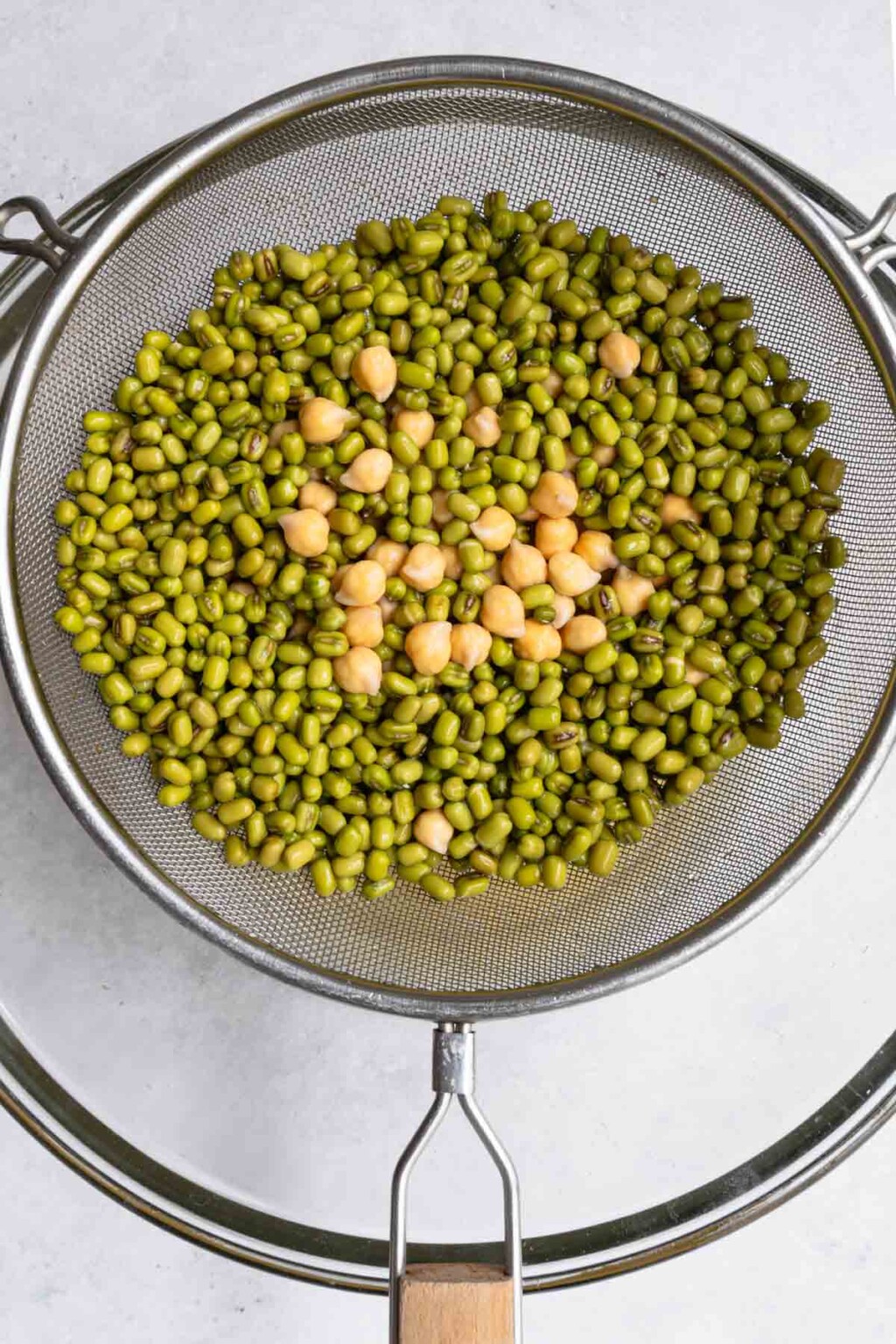 Baked Falafel Recipe with Mung Beans (High-Protein) - Cooking For Peanuts