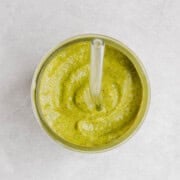 Prune smoothie for strong bones.
