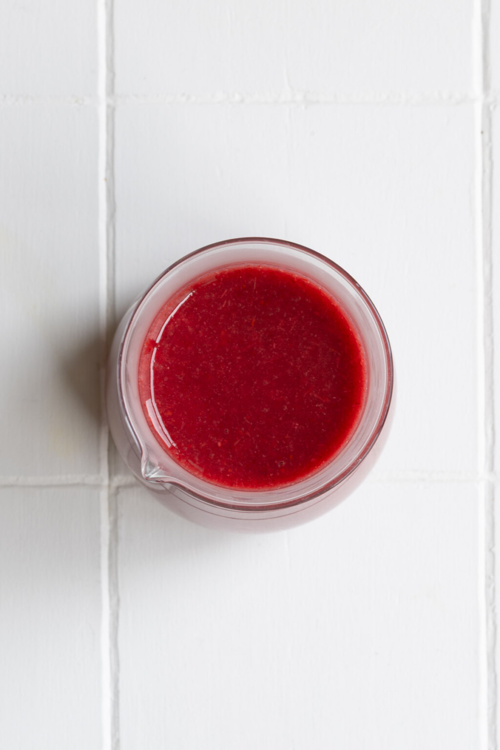 Balsamic Cranberry Dressing (Oil-Free, Naturally Sweetened) - Cooking ... Balsamic Cranberry Dressing (Oil-Free, Naturally Sweetened) - Cooking ...