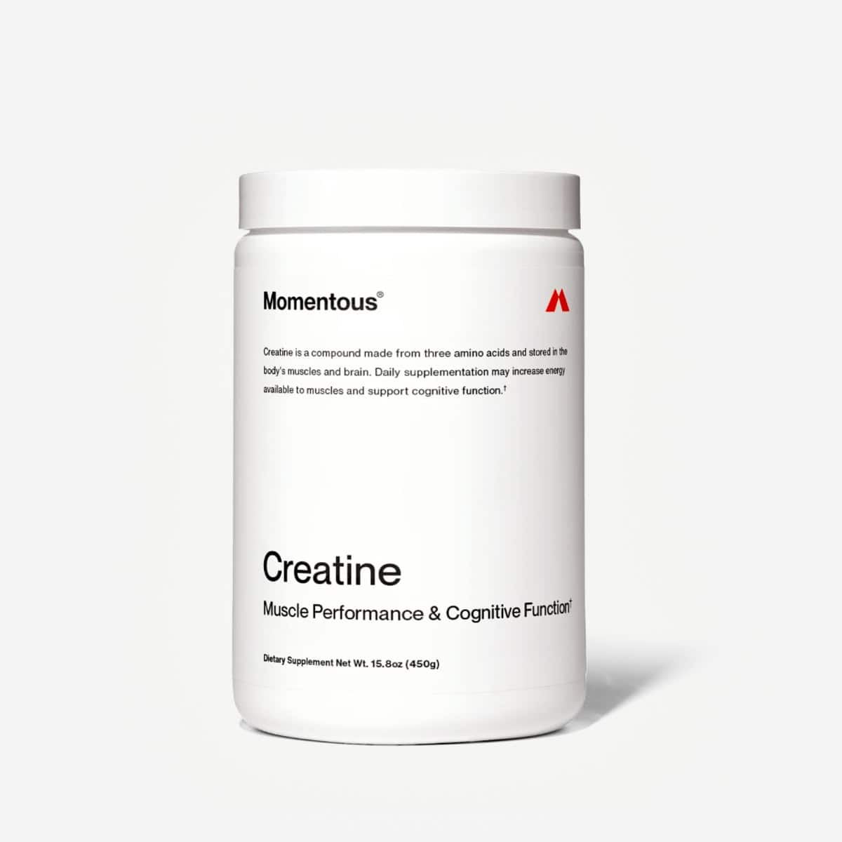 Momentous creatine.