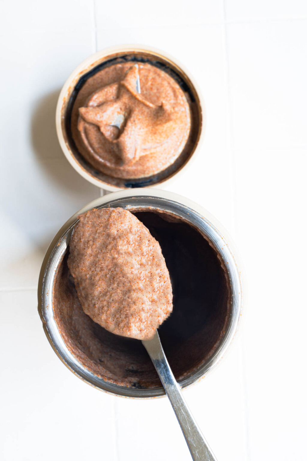 Cooked Teff Creamy Carrot Cake Teff Porridge (High-Calcium & Fiber) Cooking For Peanuts