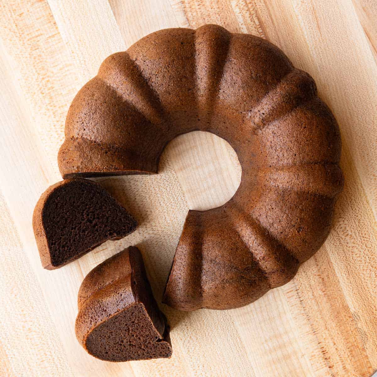 Chocolate Protein Cake Recipe-image