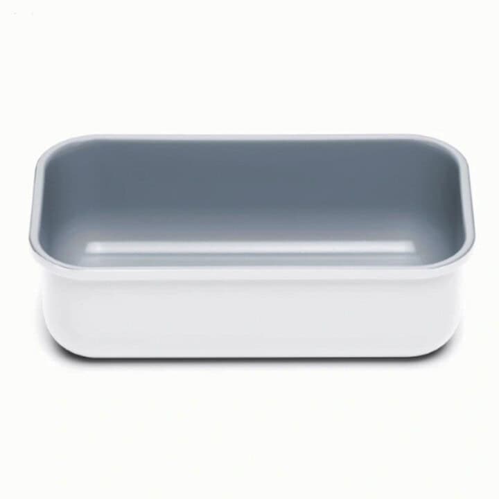 Caraway white loaf pan.