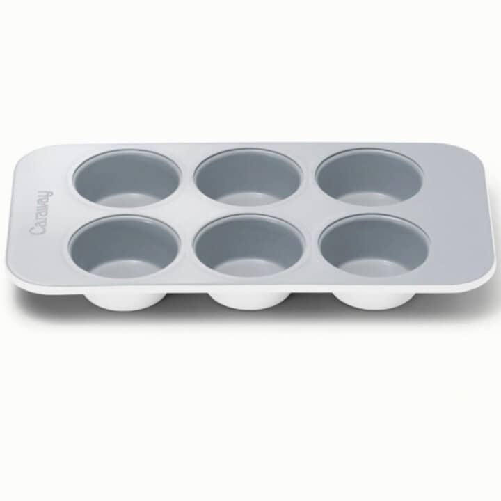 Caraway mini muffin pan 6-cup